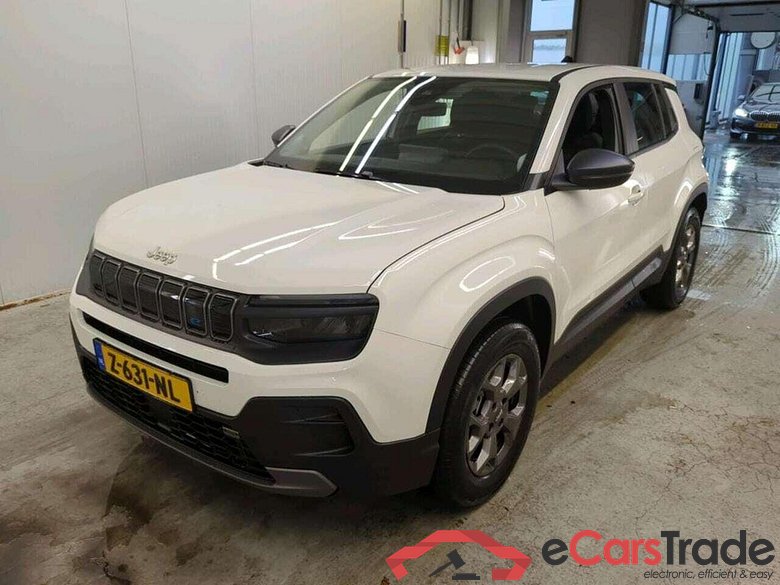 Jeep Avenger Altitude 54kWh