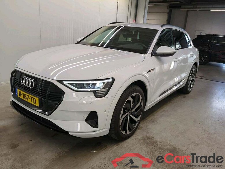 AUDI e-tron 55 quattro Adv ed 95 #1