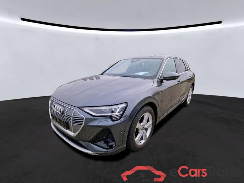 Audi 50 quattro S line E-tron #1