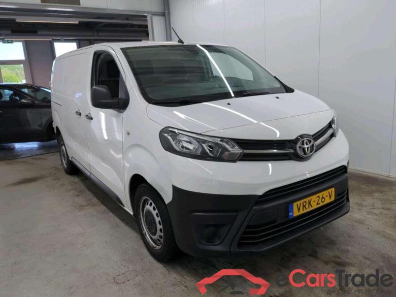 TOYOTA ProAce Worker 2.0 D-4D Live #5