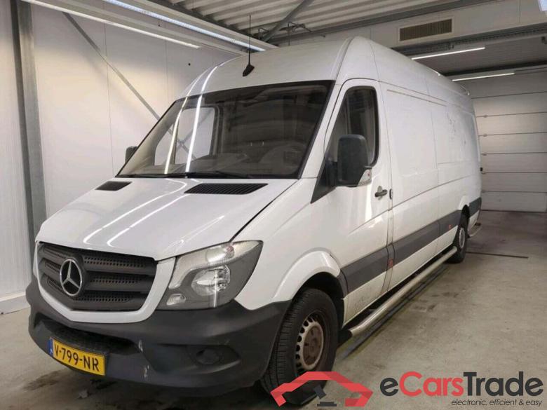 MERCEDES-BENZ Sprinter 311 2.2 CDI 432 EHD #1