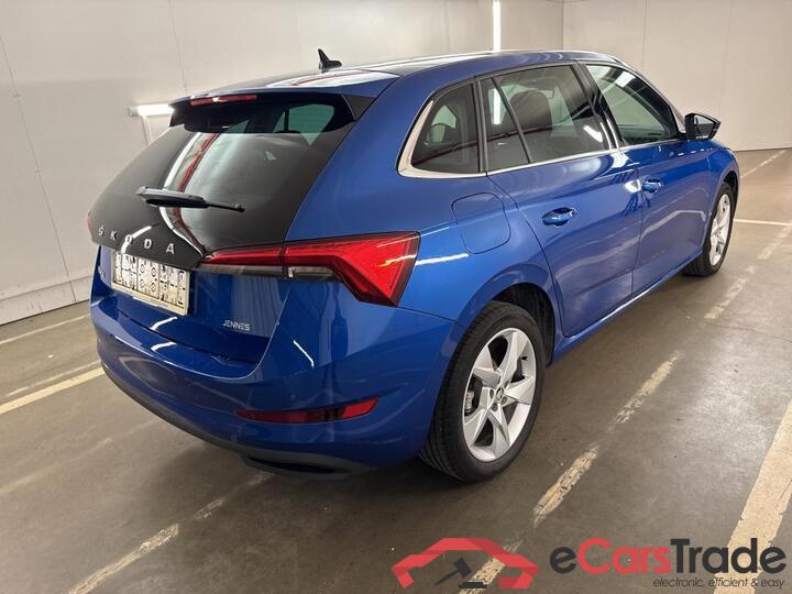Skoda Scala Scala 1.0 TSI Ambition 70kW/95pk  5D/P Man-5 #4