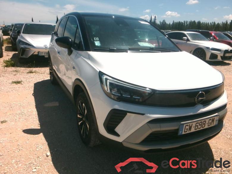 CROSSLAND ELEGANCE ICE GASOLINE 1.2 TURBO 110 BVM RSK #2