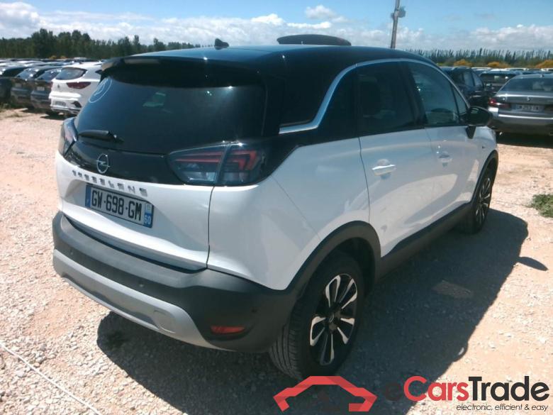 CROSSLAND ELEGANCE ICE GASOLINE 1.2 TURBO 110 BVM RSK #4