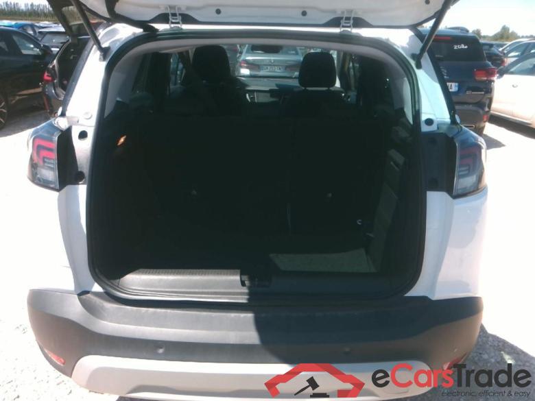 CROSSLAND ELEGANCE ICE GASOLINE 1.2 TURBO 110 BVM RSK #6