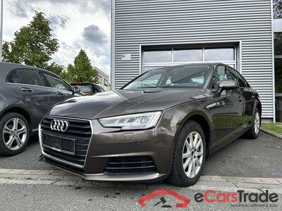 Audi Basis ultra A4 Lim. #1