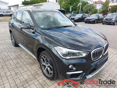 Bmw SDrive 18 d xLine Baureihe X1
