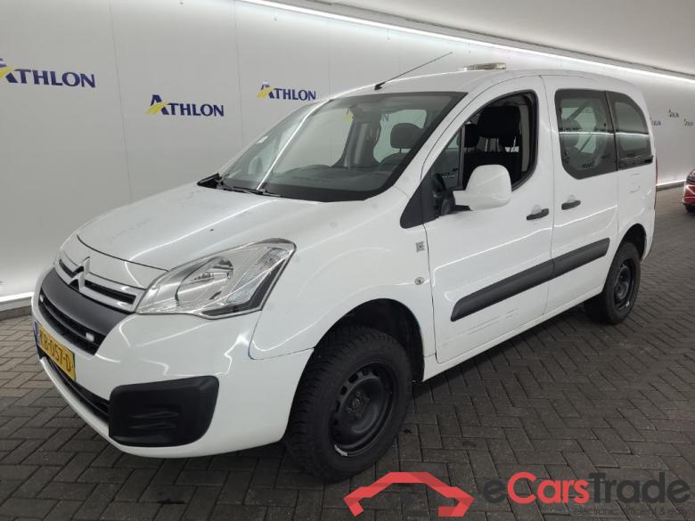 CITROEN Berlingo Mini MPV BlueHDi 100 S&S Feel 5D 73kW #1