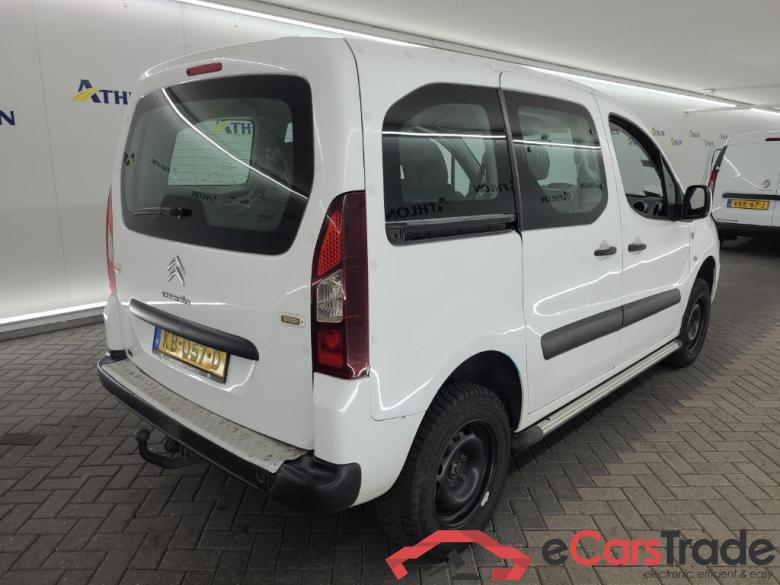 CITROEN Berlingo Mini MPV BlueHDi 100 S&S Feel 5D 73kW #3