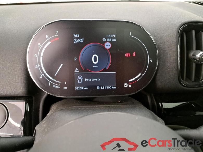 Mini Cooper Edition Northwood 136 ch BVA7 MINI Countryman / 2020 / 5P / Crossover Cooper Edition Northwood 136 ch BVA7 #6
