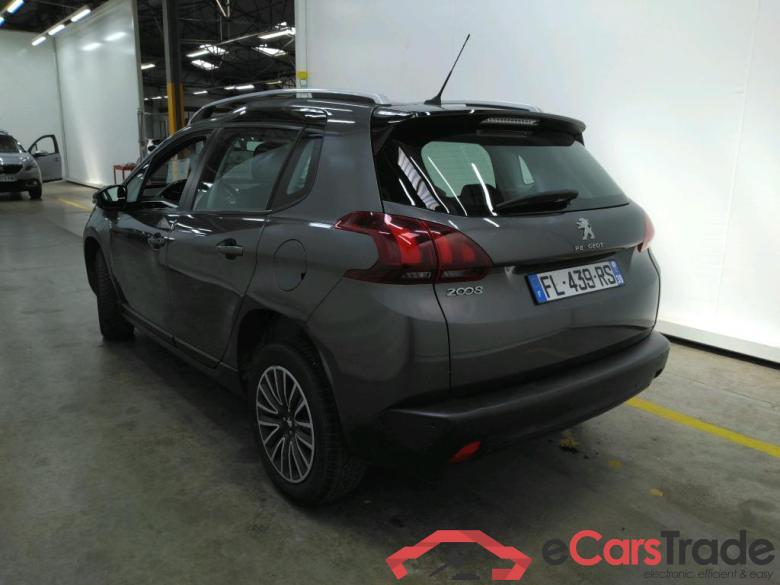 Peugeot BlueHDi 100 S&S ACTIVE BUSINESS 2008 Active Business 1.5 HDi 100CV BVM5 E6dT #2