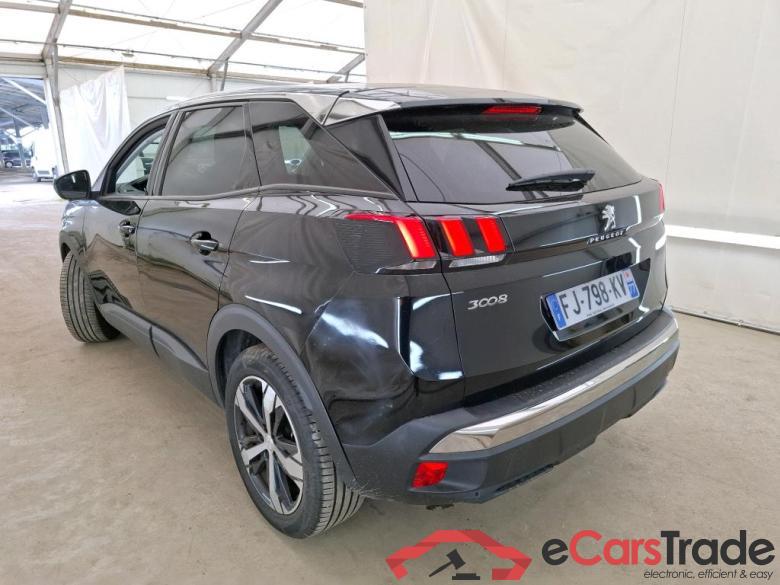 Peugeot Puretech 130 S&S EAT8 ACTIVE BUSINESS 3008 Active Business 1.2 PureTech 130CV BVA8 E6d #2