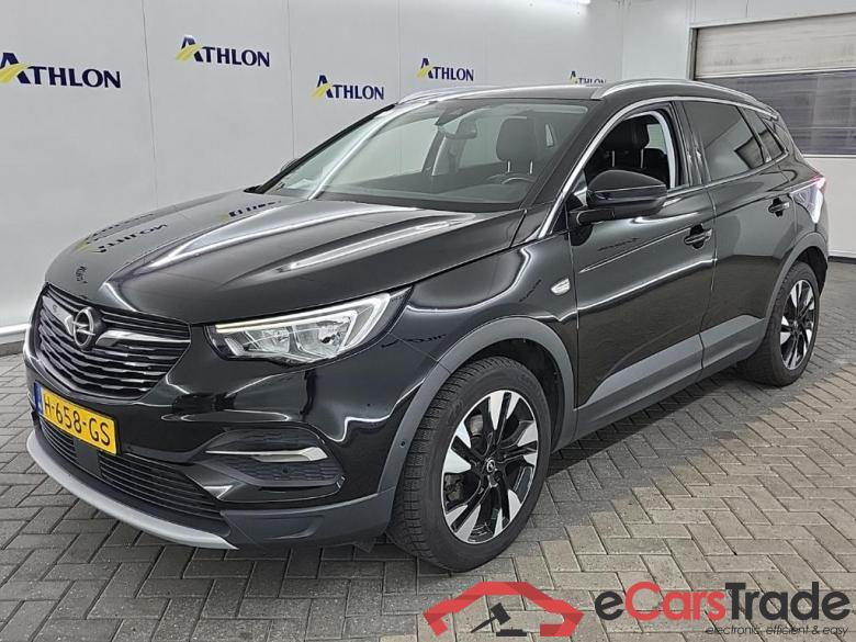 OPEL Grandland X 1.5 CDTI S&S 96kW Bus. Executive 5D #1