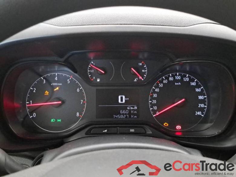 Opel 4 OPEL COMBO CARGO / 2018 / 3P / VETT. FURGONATA 1.6 DIESEL 75CV L1 1000 KG MT5 #4
