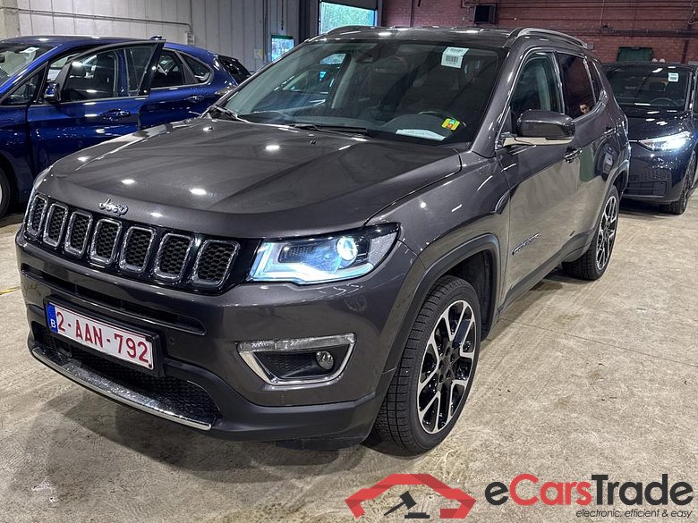 JEEP COMPASS 1.3 TURBO T4 190 LIMITED BUS AWD AUTO