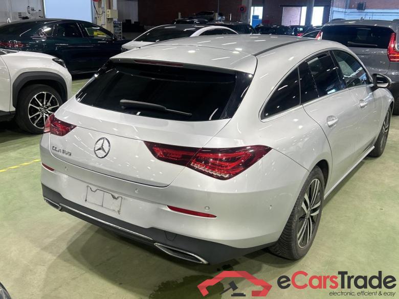 MERCEDES-BENZ CLASS CLA SHOOTING BREAK (X118 CLA 180 Business Solution #2