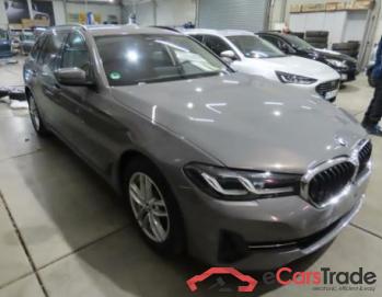 BMW 5-Serie Touring ´16 Baureihe 5 Touring 520 d 2.0 140KW AT8 E6d #1