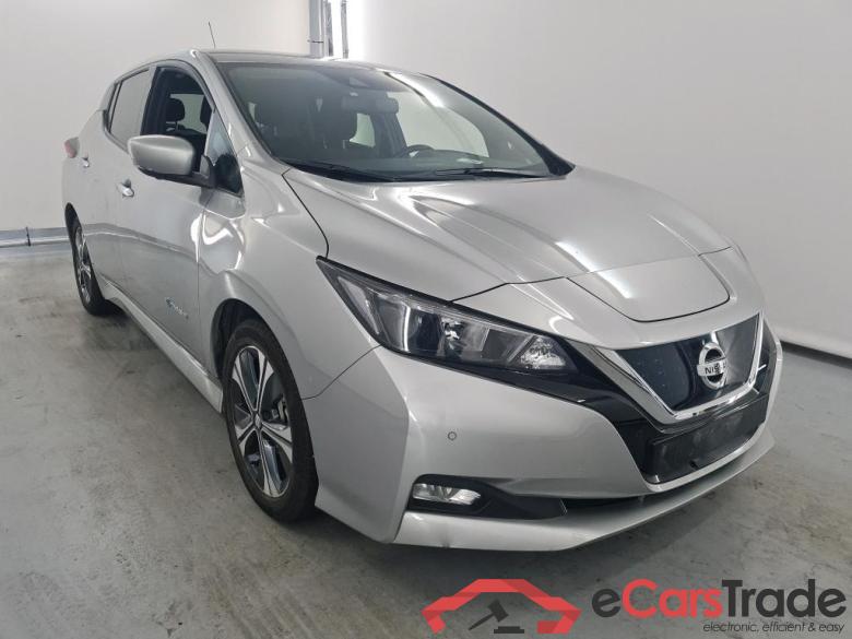 NISSAN Leaf ELECTRIC BEV 40KWH N-CONNECTA #2