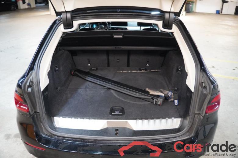 BMW 5-Serie Touring ´16 Baureihe 5 Touring 530 e 2.0 215KW AT8 E6d #5