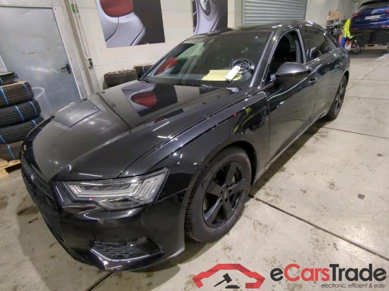 Audi A6 Limousine ´18 A6 Lim. 40 TDI quattro sport 2.0 TDI 150KW AT7 E6dT #1
