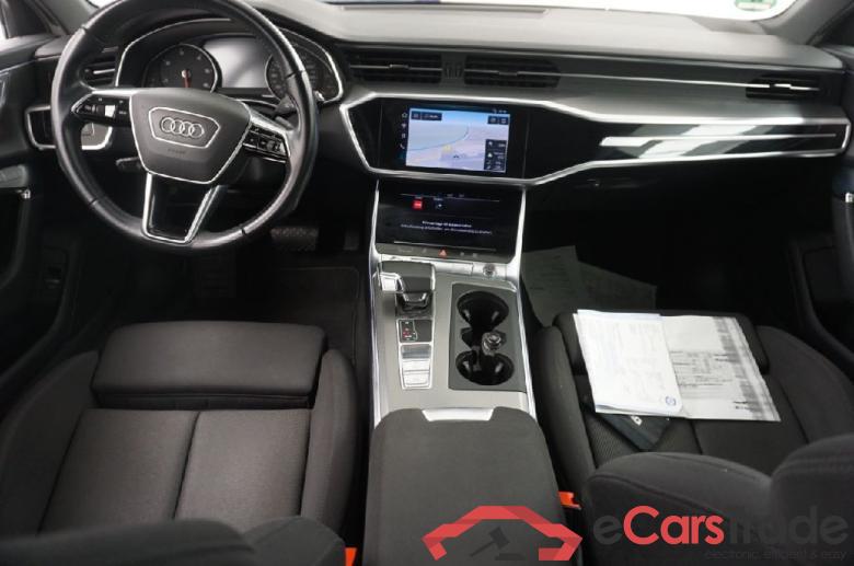 Audi A6 Avant ´18 A6 Avant 40 TDI quattro sport 2.0 TDI 150KW AT7 E6dT #3