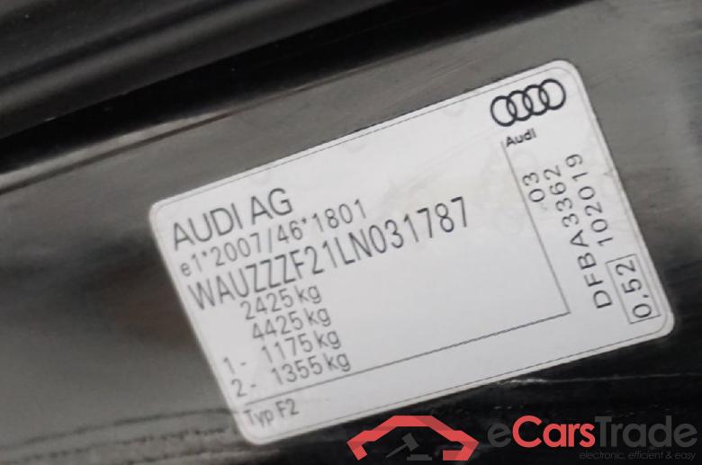 Audi A6 Avant ´18 A6 Avant 40 TDI quattro sport 2.0 TDI 150KW AT7 E6dT #5