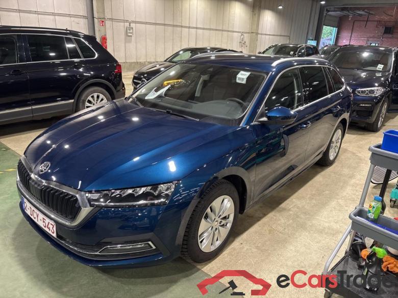 SKODA OCTAVIA COMBI 1.0 TSI MHEV 81KW DSG CLEVER #1