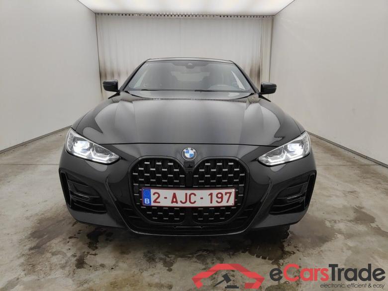 BMW 4 Reeks Coupé 430i 2d #1