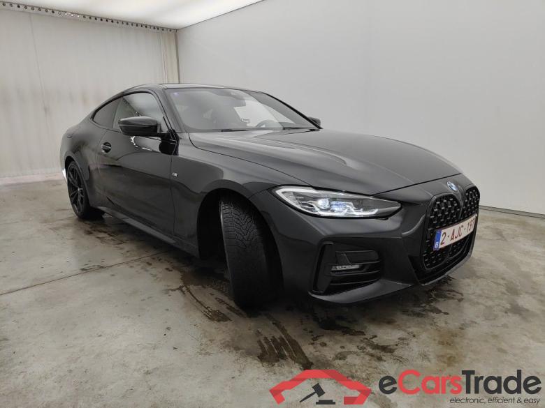 BMW 4 Reeks Coupé 430i 2d #2