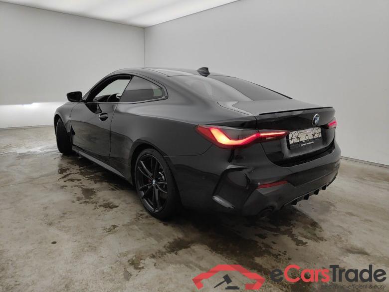 BMW 4 Reeks Coupé 430i 2d #3