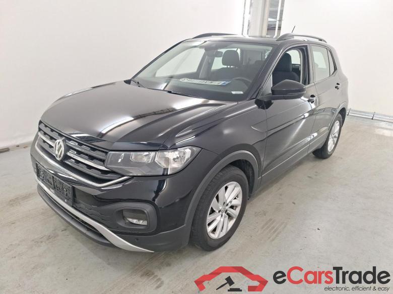 VOLKSWAGEN T-Cross 1.0 TSI 85KW LIFE Comfort Urban #1