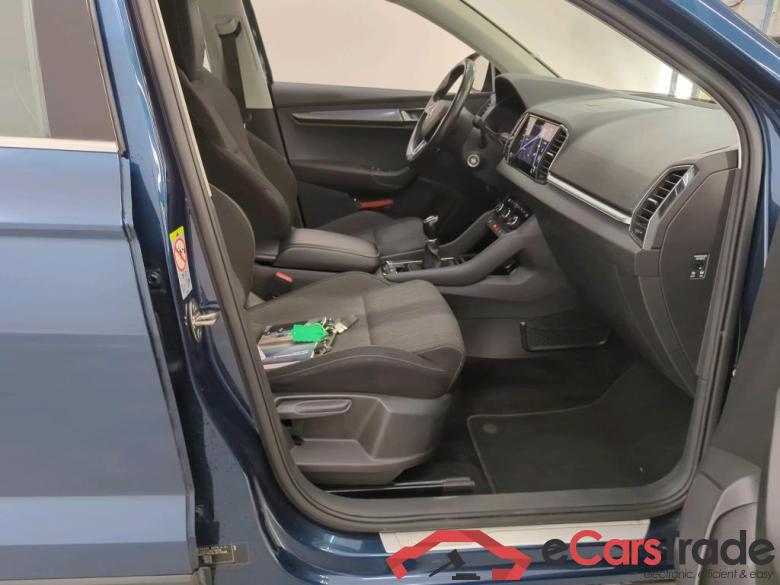 Skoda Karoq '17 Skoda Karoq 1.0 TSI Greentech Business Edition 5d #3