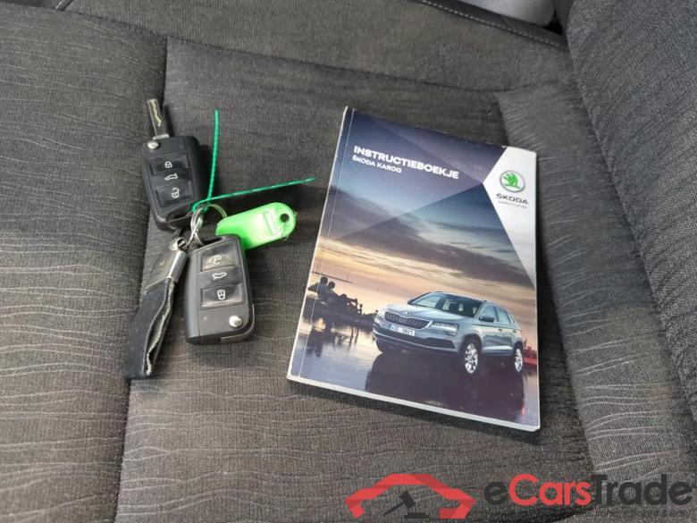 Skoda Karoq '17 Skoda Karoq 1.0 TSI Greentech Business Edition 5d #4