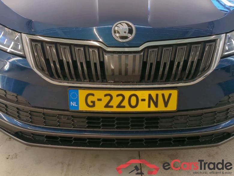 Skoda Karoq '17 Skoda Karoq 1.0 TSI Greentech Business Edition 5d #5