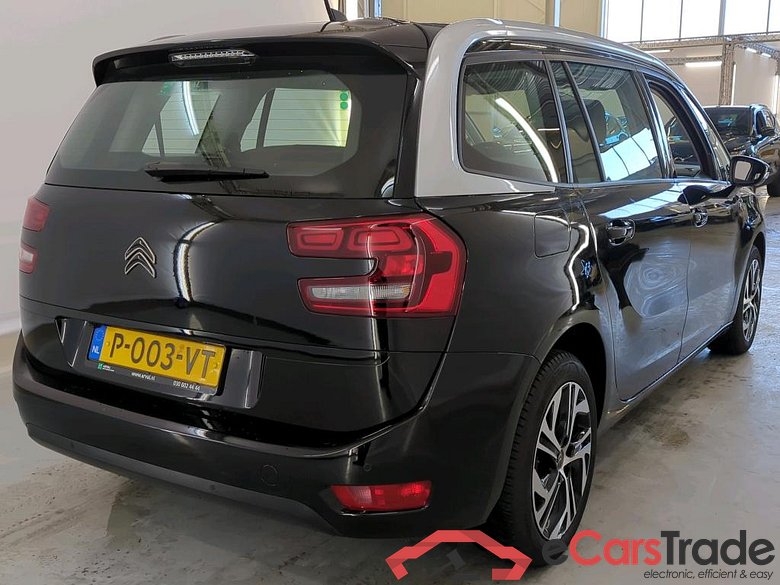 Citroen Grand C4 Sp.Tour '16 Citroën Grand C4 SpaceTourer PureTech 130 S&S EAT8 Business 5d #2