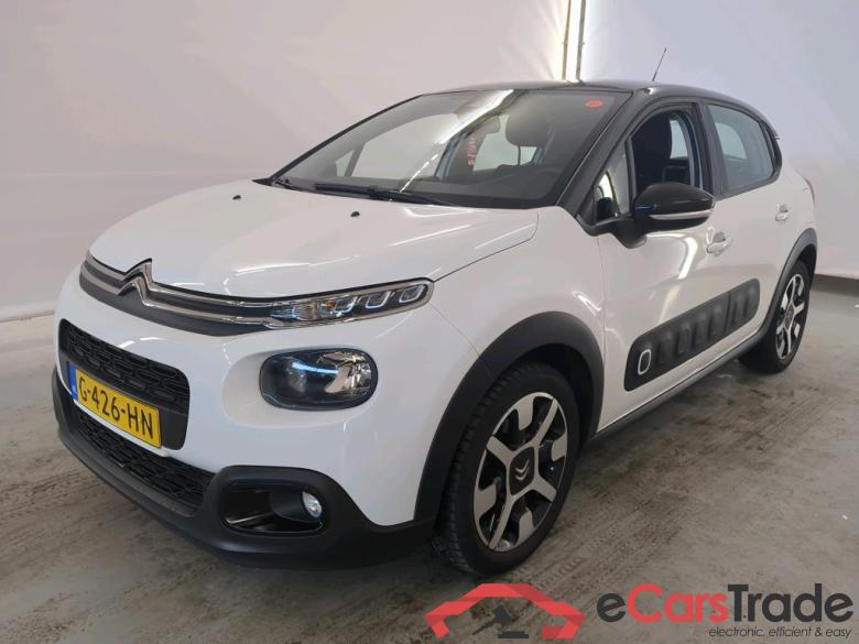 Citroen C3 FL'20 Citroën C3 PureTech 82 S&S Business 5d #1