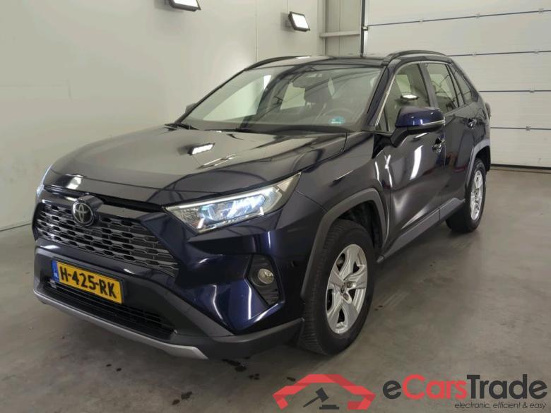 Toyota RAV4 '18 Toyota RAV4 2.0 VVT-iE 2WD Active Automaat 5d #1
