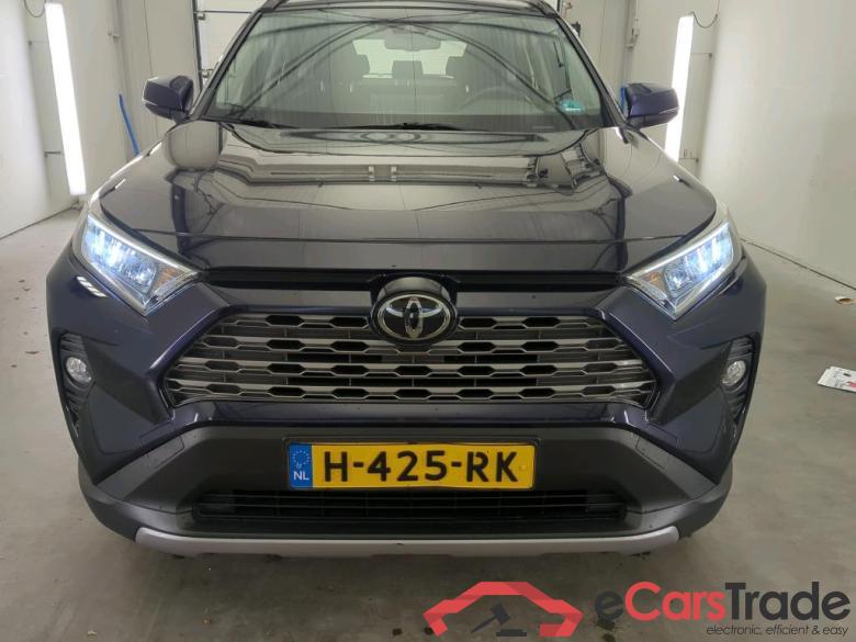 Toyota RAV4 '18 Toyota RAV4 2.0 VVT-iE 2WD Active Automaat 5d #5