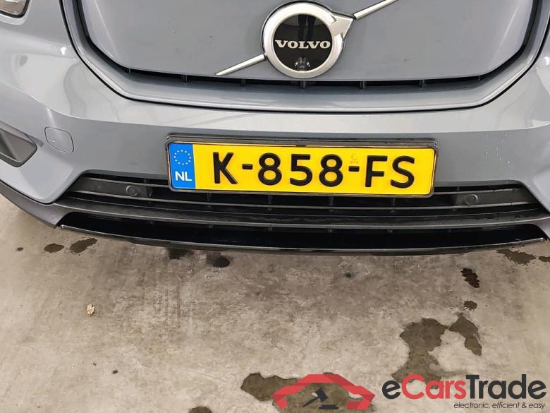 Volvo XC40 '17 Volvo XC40 Recharge P8 AWD 5d #5
