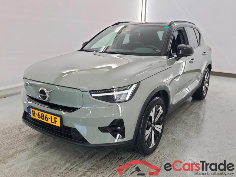 Volvo XC40 FL'21 Volvo XC40 Recharge Pure Electric Ultimate 5d #1