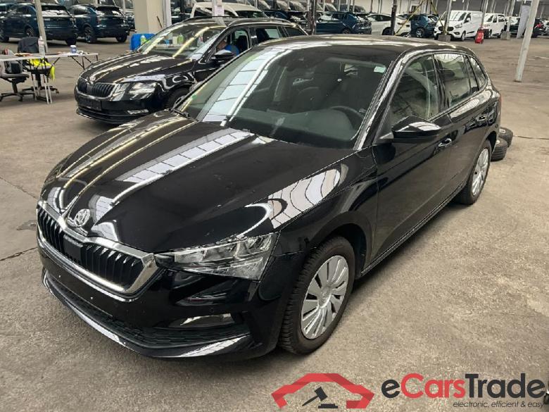 Skoda Scala ´19 Scala Ambition 1.0 TSI 81KW MT6 E6d #1