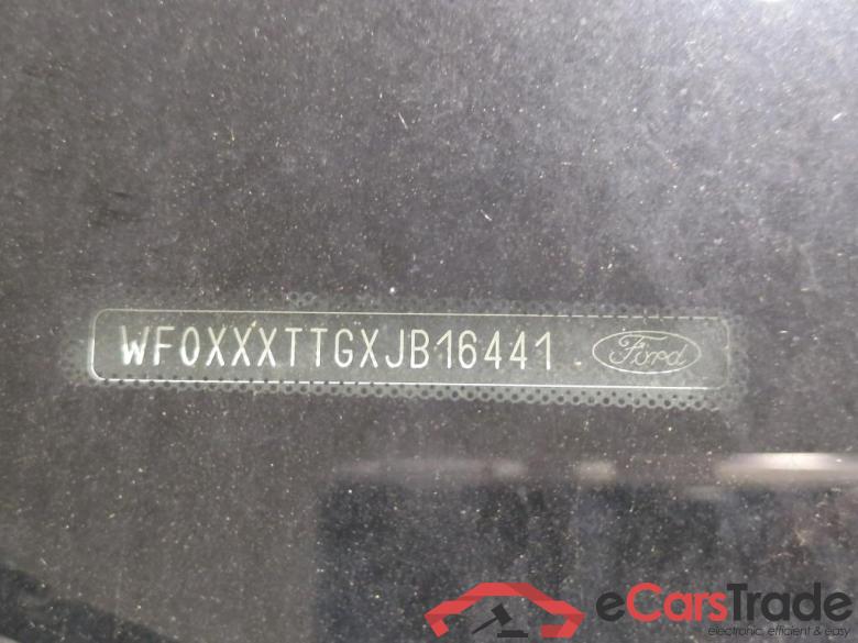 Ford _Transit LKW ´13 Transit Kastenwagen 310 L2 Trend 2.0 TDCi 77KW MT6 E6 #4