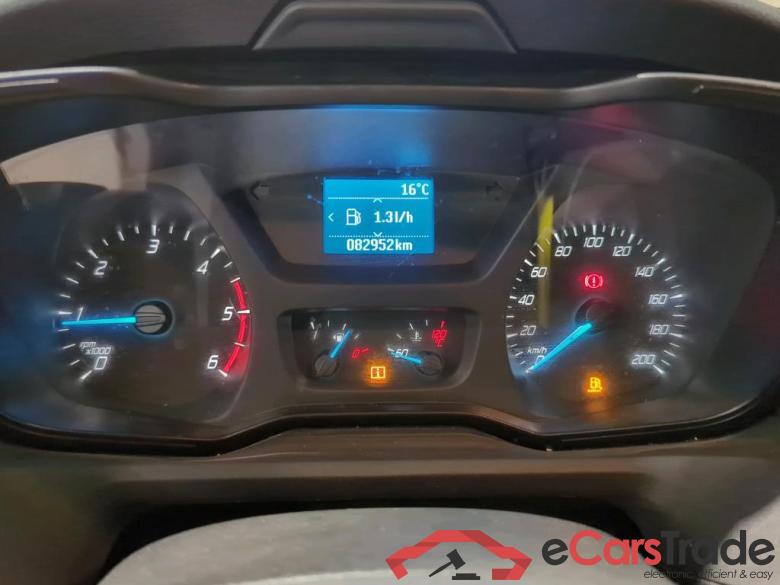 Ford _Transit LKW ´13 Transit Kastenwagen 310 L2 Trend 2.0 TDCi 77KW MT6 E6 #5