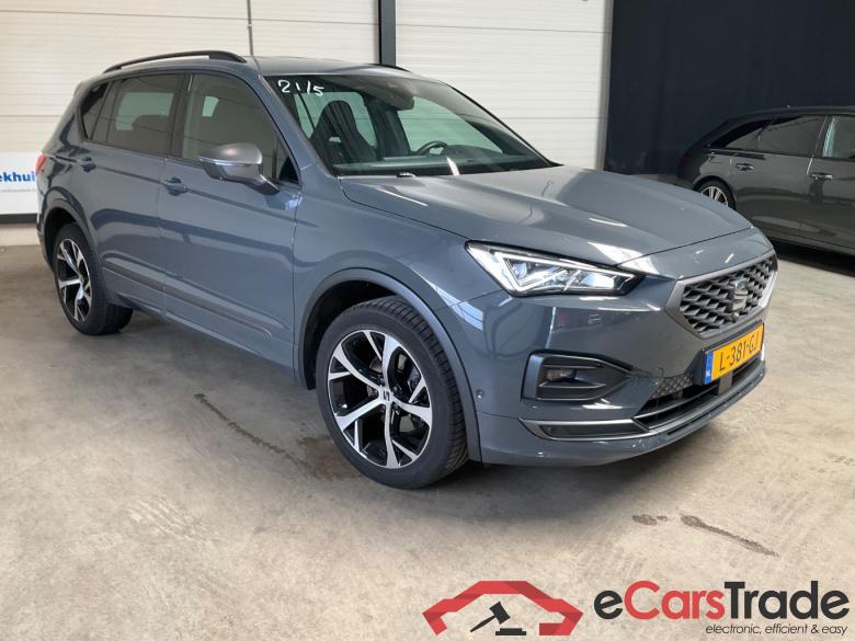 SEAT Tarraco 1.5 TSI FR #2