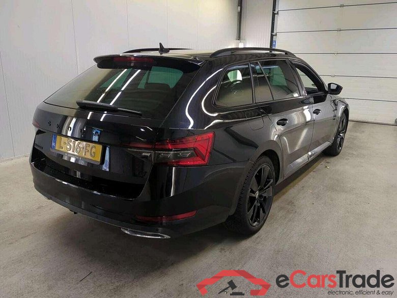 SKODA Superb Combi 1.4 TSI iV Sp. Bns #2