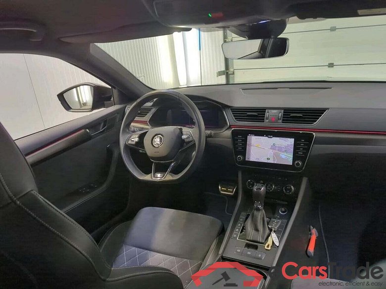 SKODA Superb Combi 1.4 TSI iV Sp. Bns #3