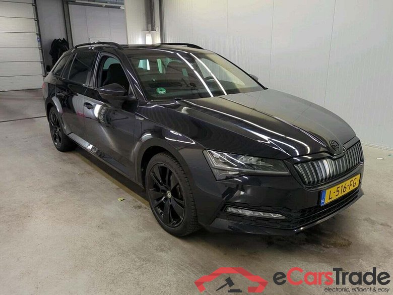 SKODA Superb Combi 1.4 TSI iV Sp. Bns #5