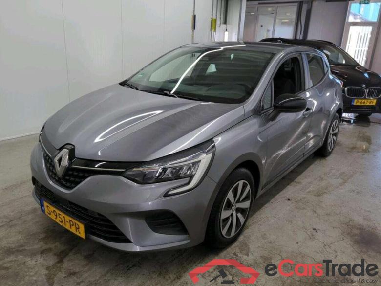 RENAULT CLIO 1.0 TCe 90 Equilibre #1