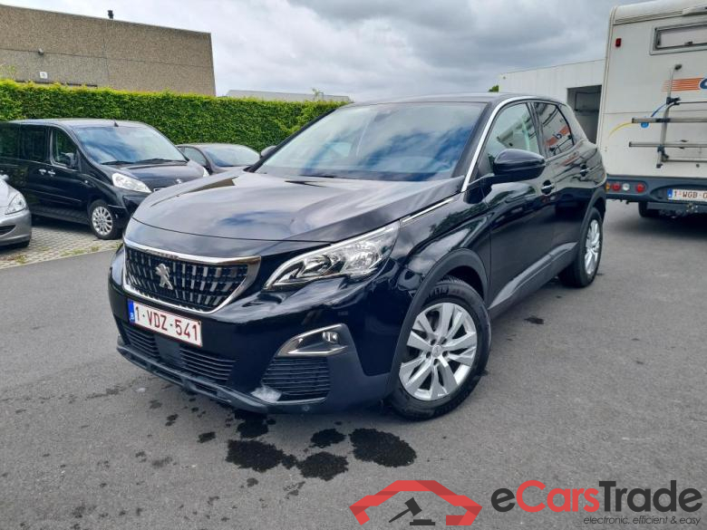 PEUGEOT - PEU 3008 1.2 PureTech 130PK Active With 3D Nav & VisioPark I  * PETROL *