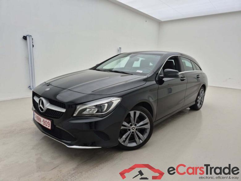 MERCEDES-BENZ CLA SHOOTING BRAKE 180 #1